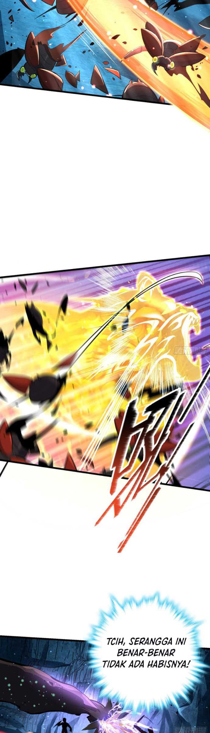 Spare Me, Great Lord! Chapter 193 Bahasa Indonesia